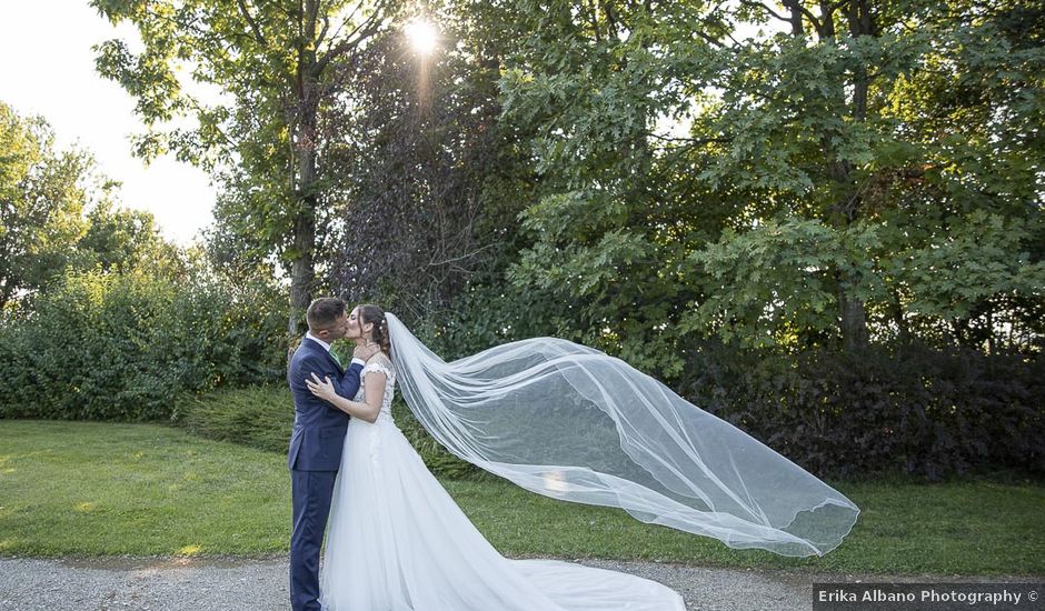 Il matrimonio di Daniele e Mariagrazia a Agnadello, Cremona