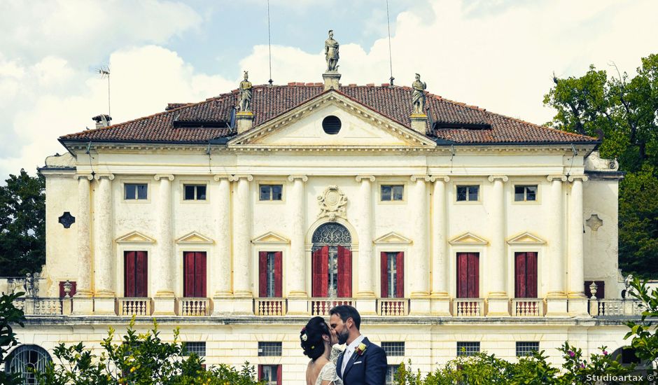 Il matrimonio di Paolo e Giorgia a Piombino Dese, Padova