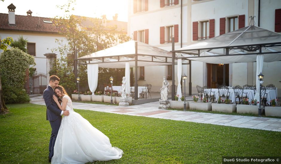 Il matrimonio di Filippo e Debora a Sedico, Belluno