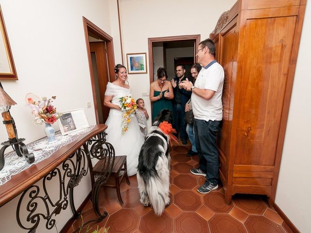 Il matrimonio di Stefano e Sara a Biella, Biella 20