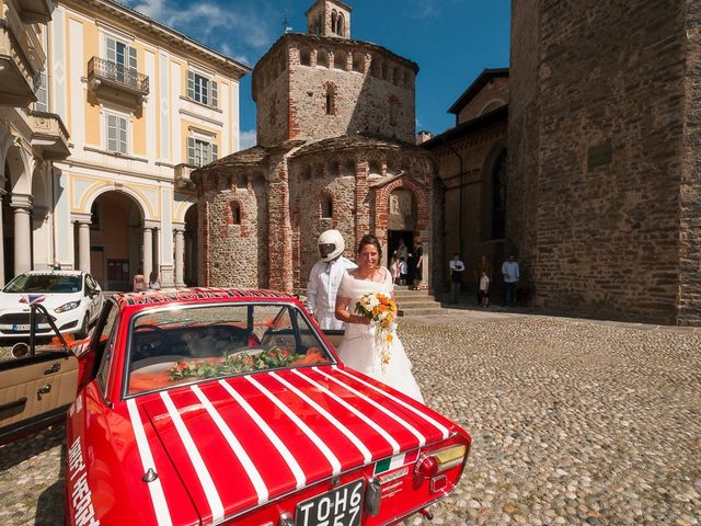 Il matrimonio di Stefano e Sara a Biella, Biella 27