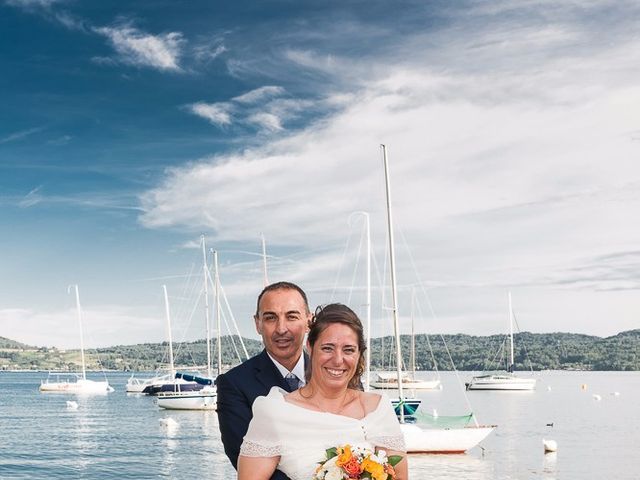 Il matrimonio di Stefano e Sara a Biella, Biella 66