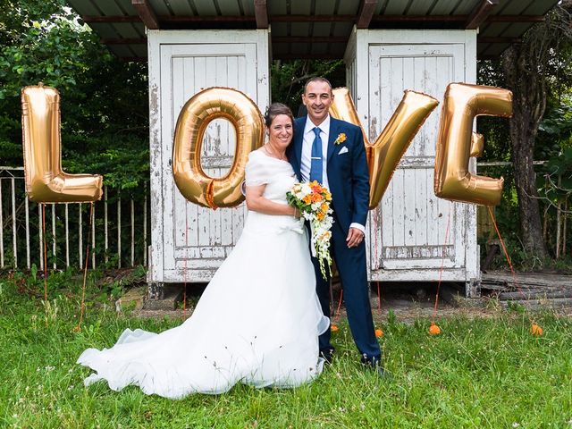 Il matrimonio di Stefano e Sara a Biella, Biella 68