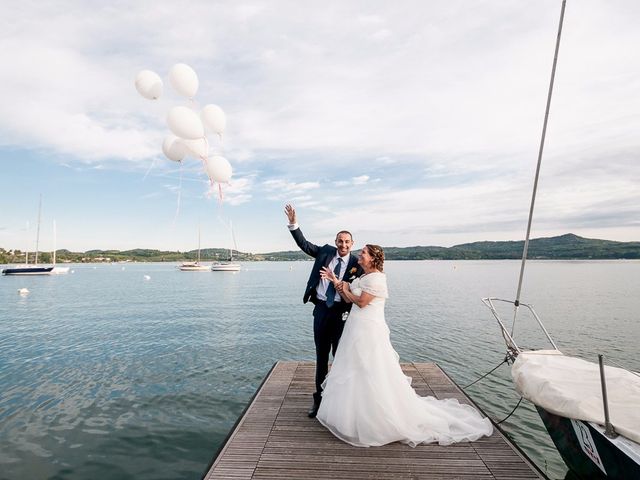 Il matrimonio di Stefano e Sara a Biella, Biella 72