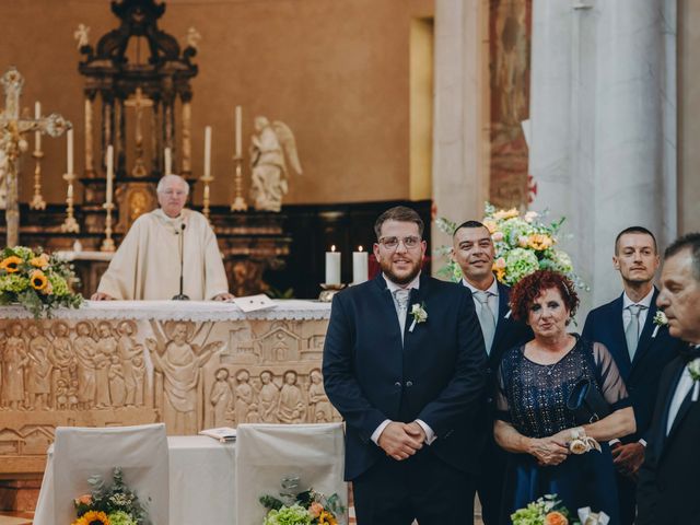 Il matrimonio di Samanta e Daniele a Bergamo, Bergamo 26