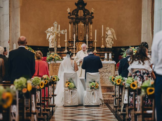 Il matrimonio di Samanta e Daniele a Bergamo, Bergamo 31