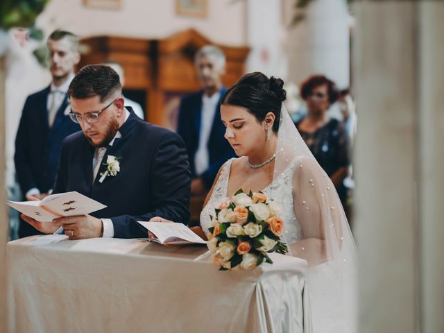 Il matrimonio di Samanta e Daniele a Bergamo, Bergamo 34
