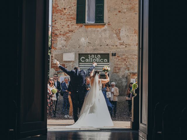 Il matrimonio di Samanta e Daniele a Bergamo, Bergamo 1