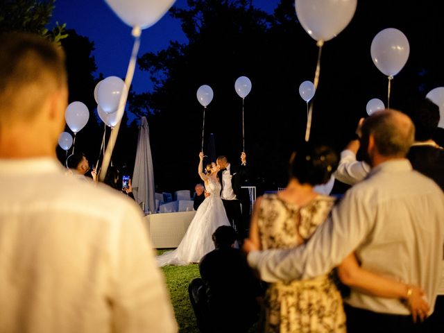 Il matrimonio di Michael e Giorgia a Gattico, Novara 80