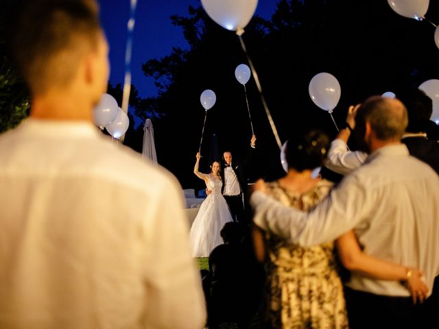 Il matrimonio di Michael e Giorgia a Gattico, Novara 81