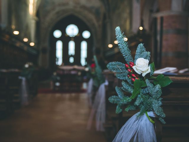 Il matrimonio di Cristian e Candida a Chiaravalle, Ancona 41