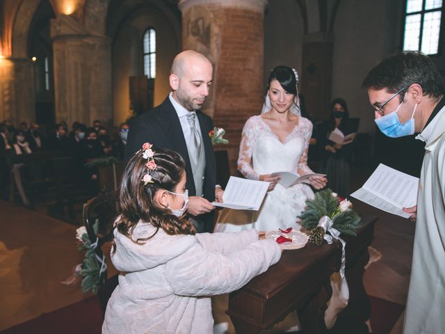 Il matrimonio di Cristian e Candida a Chiaravalle, Ancona 65