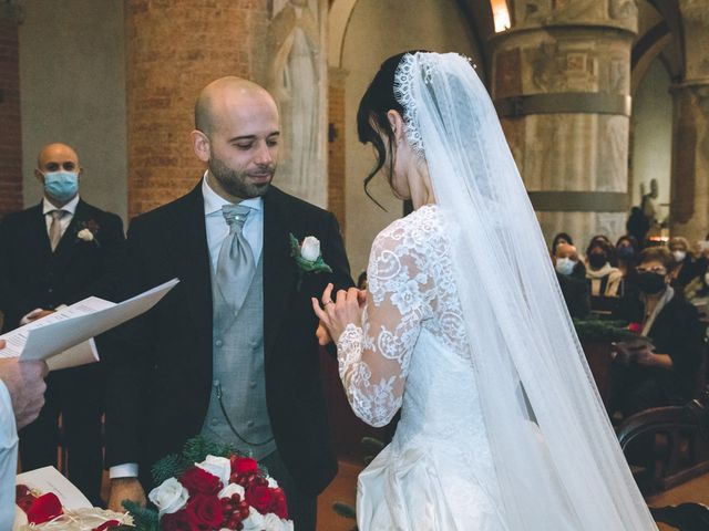 Il matrimonio di Cristian e Candida a Chiaravalle, Ancona 67