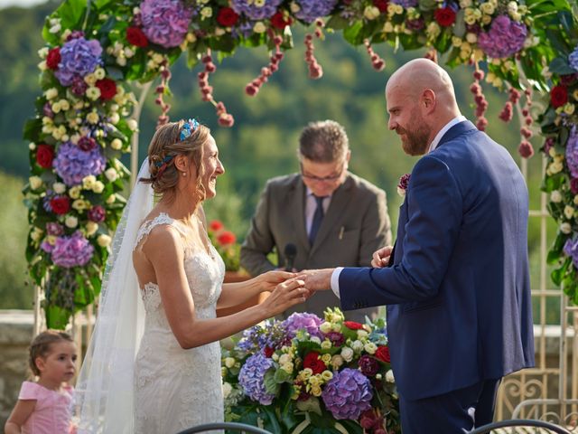 Il matrimonio di Renato e Silvia a Longare, Vicenza 10