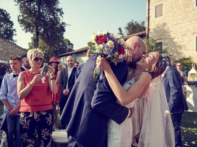 Il matrimonio di Renato e Silvia a Longare, Vicenza 12