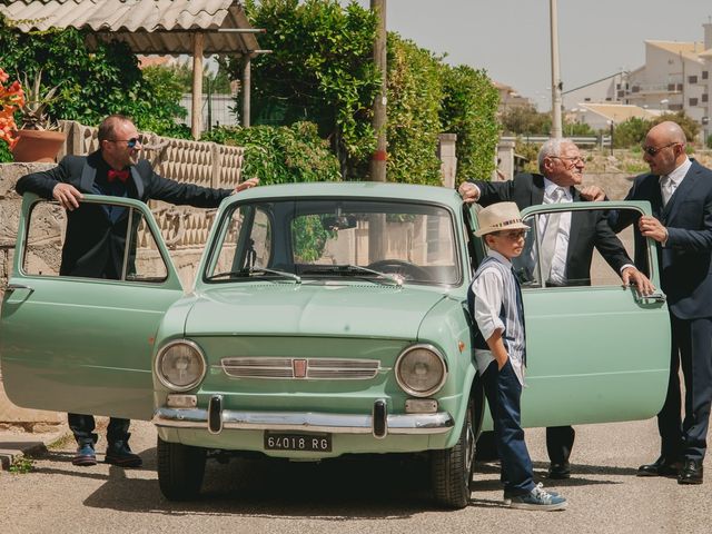 Il matrimonio di Salvo e Valentina a Modica, Ragusa 10