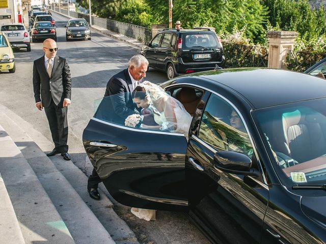 Il matrimonio di Salvo e Valentina a Modica, Ragusa 20