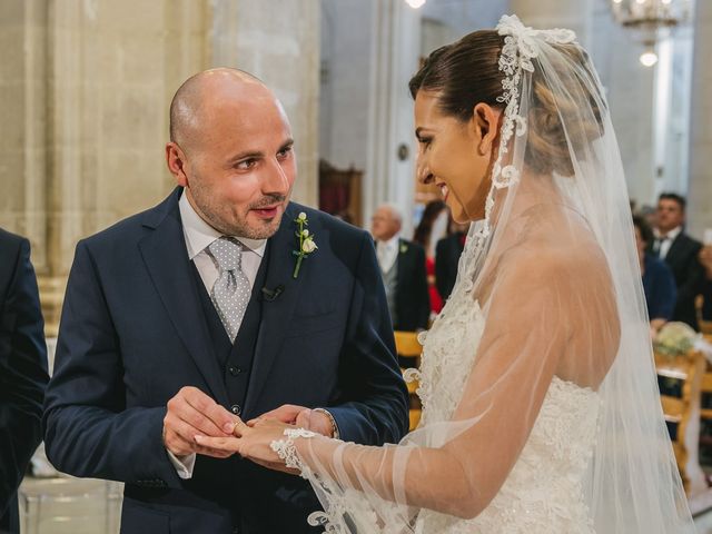 Il matrimonio di Salvo e Valentina a Modica, Ragusa 27