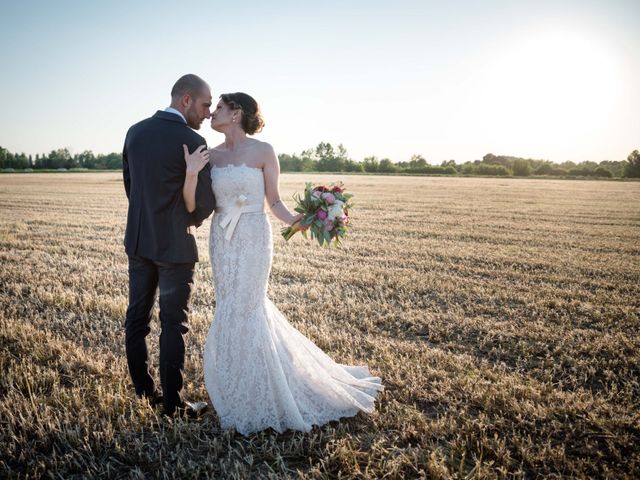 Il matrimonio di Antonio e Elisabetta a Castiglione delle Stiviere, Mantova 56