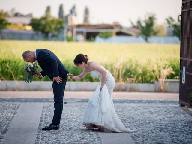 Il matrimonio di Antonio e Elisabetta a Castiglione delle Stiviere, Mantova 59