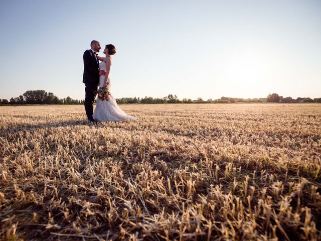 Il matrimonio di Antonio e Elisabetta a Castiglione delle Stiviere, Mantova 60