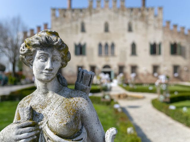 Il matrimonio di Marco e Irene a Valeggio sul Mincio, Verona 4