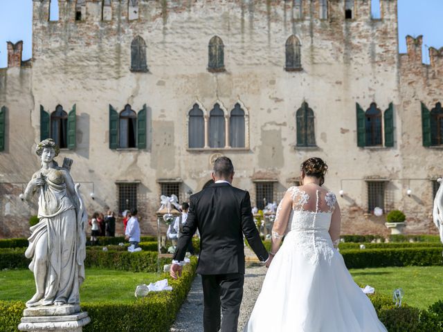 Il matrimonio di Marco e Irene a Valeggio sul Mincio, Verona 6