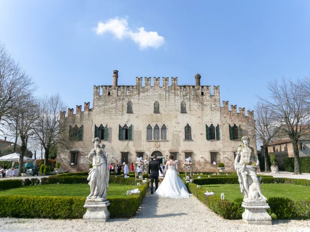 Il matrimonio di Marco e Irene a Valeggio sul Mincio, Verona 9