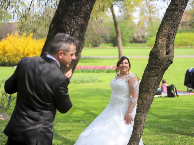 Il matrimonio di Marco e Irene a Valeggio sul Mincio, Verona 12