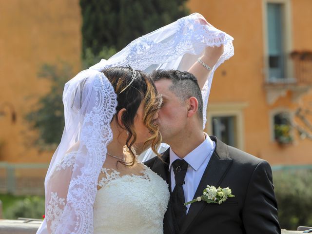Il matrimonio di Marco e Irene a Valeggio sul Mincio, Verona 16