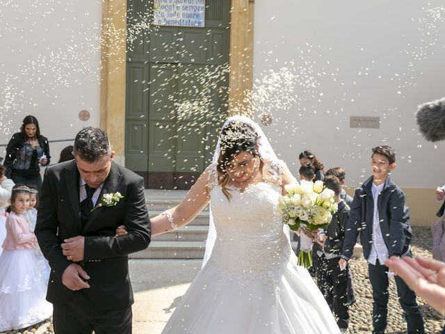 Il matrimonio di Marco e Irene a Valeggio sul Mincio, Verona 24