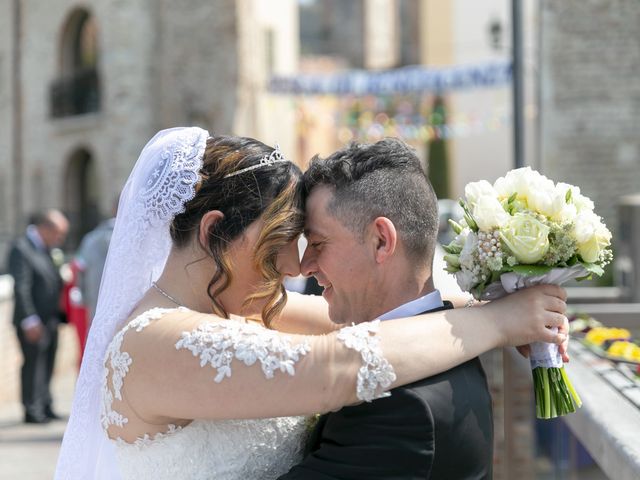 Il matrimonio di Marco e Irene a Valeggio sul Mincio, Verona 30