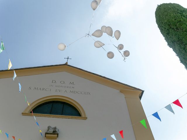 Il matrimonio di Marco e Irene a Valeggio sul Mincio, Verona 36