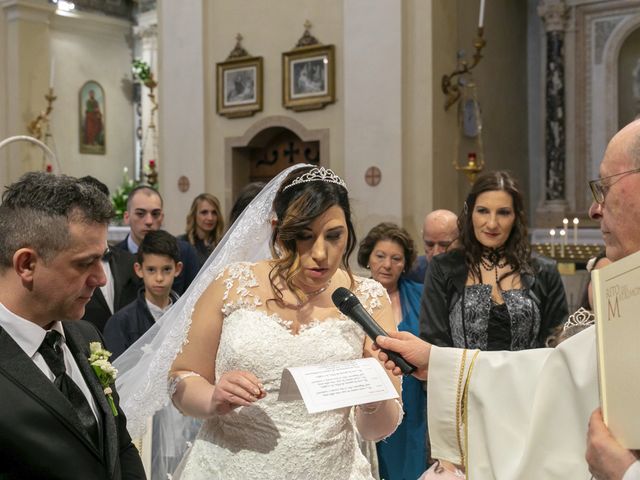 Il matrimonio di Marco e Irene a Valeggio sul Mincio, Verona 60