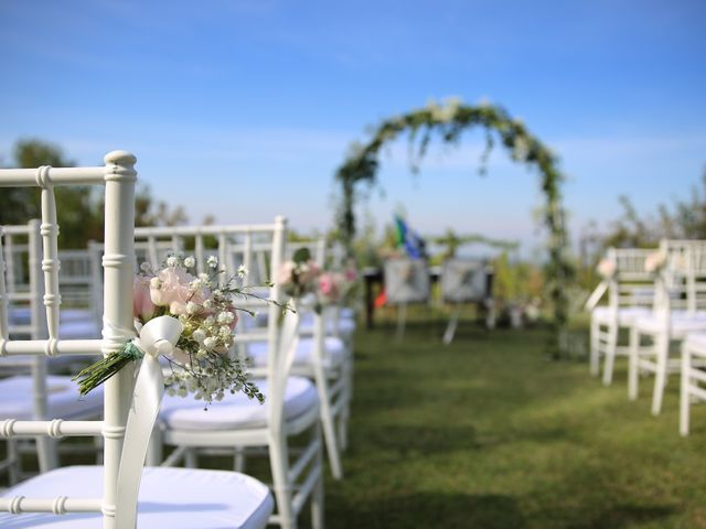 Il matrimonio di Fabio e Clementine a Rivergaro, Piacenza 21