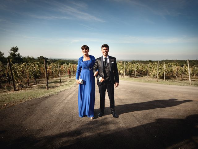 Il matrimonio di Fabio e Clementine a Rivergaro, Piacenza 23