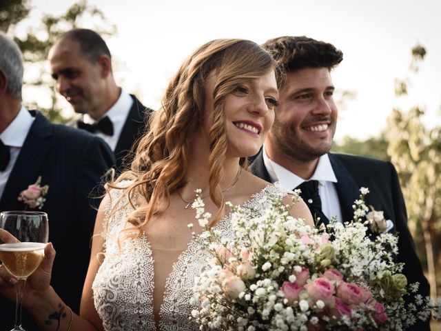 Il matrimonio di Fabio e Clementine a Rivergaro, Piacenza 47