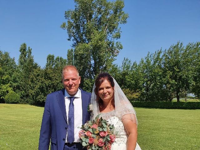 Il matrimonio di Marco e Elena a Spresiano, Treviso 7