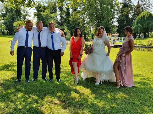Il matrimonio di Marco e Elena a Spresiano, Treviso 8
