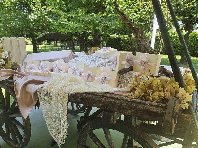 Il matrimonio di Marco e Elena a Spresiano, Treviso 10