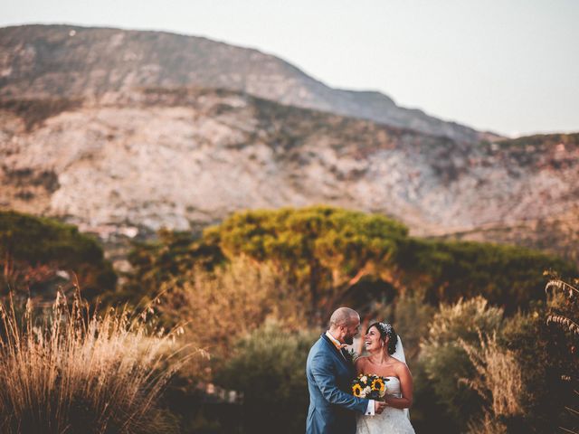 Il matrimonio di Luigi e Dalila a Terracina, Latina 1