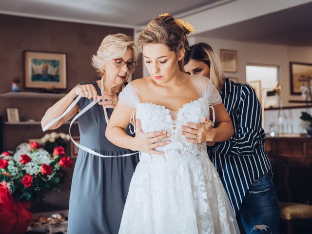 Il matrimonio di Gianluca e Alessia a Trieste, Trieste 4