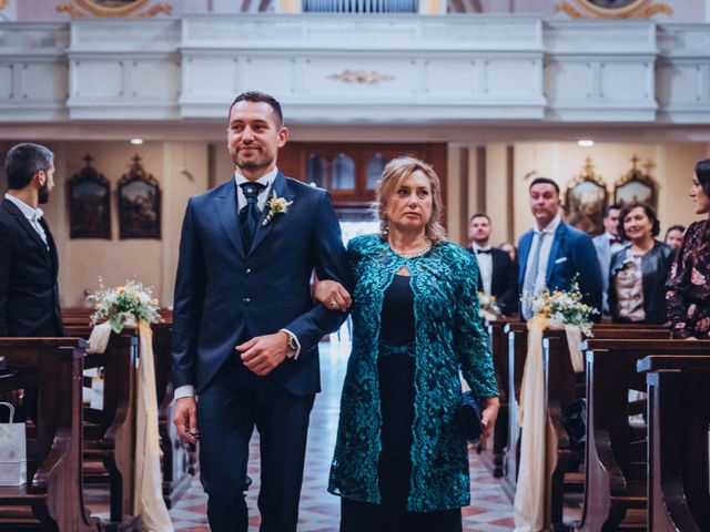 Il matrimonio di Gianluca e Alessia a Trieste, Trieste 9