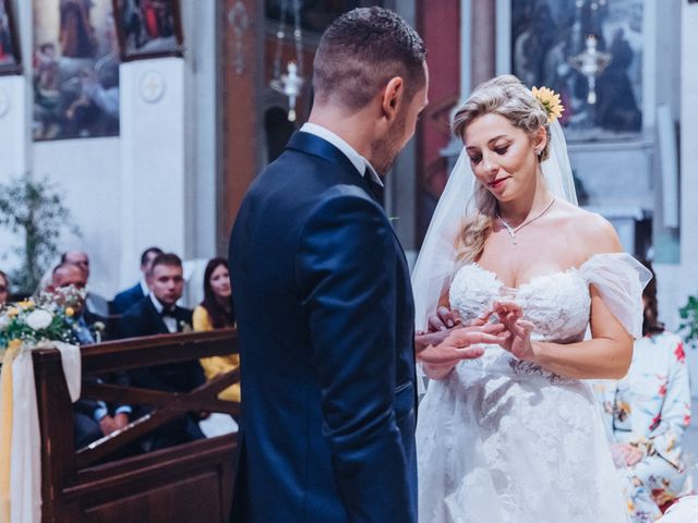 Il matrimonio di Gianluca e Alessia a Trieste, Trieste 22