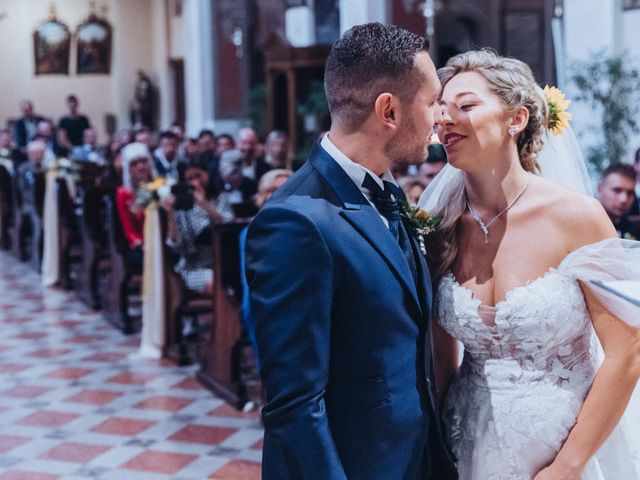 Il matrimonio di Gianluca e Alessia a Trieste, Trieste 23