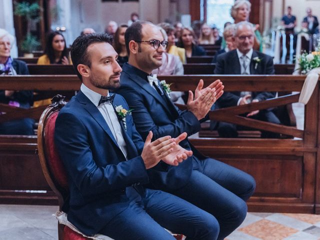 Il matrimonio di Gianluca e Alessia a Trieste, Trieste 24