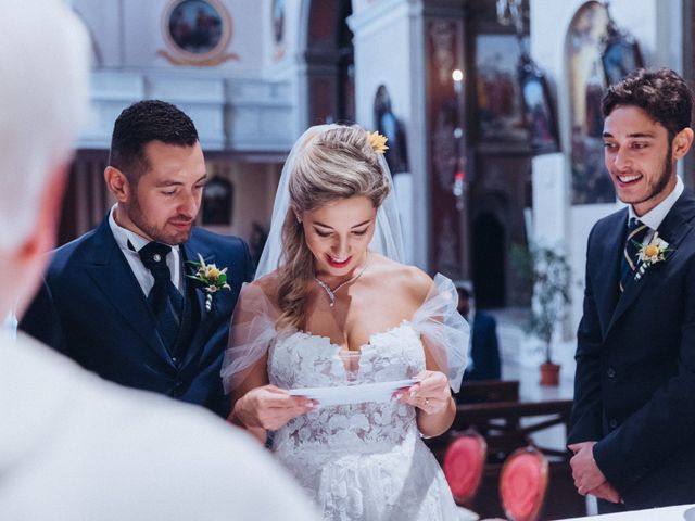 Il matrimonio di Gianluca e Alessia a Trieste, Trieste 25