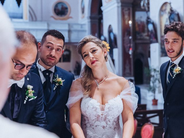 Il matrimonio di Gianluca e Alessia a Trieste, Trieste 26