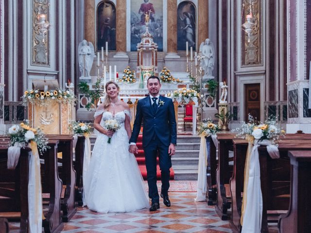 Il matrimonio di Gianluca e Alessia a Trieste, Trieste 28