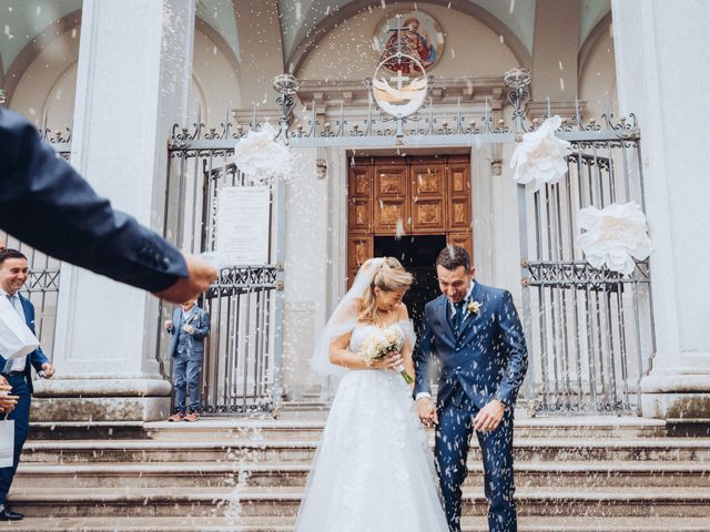 Il matrimonio di Gianluca e Alessia a Trieste, Trieste 30